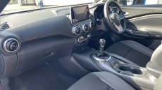 Nissan Juke 1.0 DiG-T 114 N-Connecta 5dr Petrol Hatchback